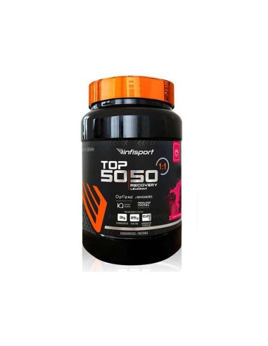 TOP 50/50 RECOVERY 1:1 LEUCINA+ POLVO 1,2 KG