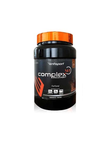 COMPLEX 4:1 RECOVERY POLVO 1,2 KG