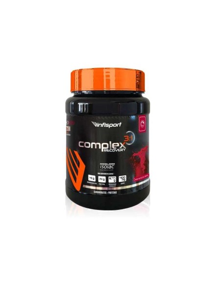 COMPLEX 3:1 RECOVERY POLVO 660 gr