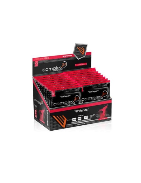 COMPLEX 3:1 RECOVERY POLVO STICK 60 G