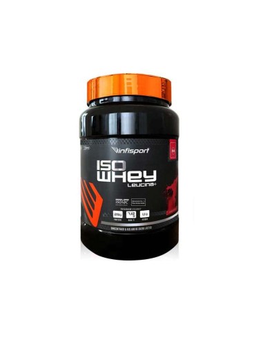 ISO WHEY LEUCINA+ POLVO 1 KG