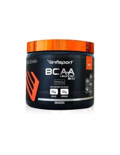 BCAA LEUCINA+ 8:1:1 POLVO