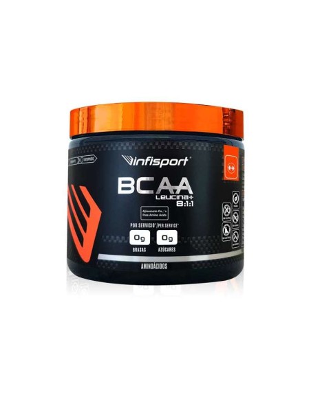 BCAA LEUCINA+ 8:1:1 POLVO